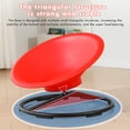 thumbnail image 5 of Spinning Chair for Autistic Kids, Sensory Spinning Chair for Kids,  Non-Slip Base Kids Swivel Chair, Suitable for Kids Aged 2+ to Training Physical Coordination, Improving Autism Sensory Chair-Green, 5 of 7