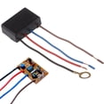 thumbnail image 5 of 2 Pcs Interrupteur Tactile 220V Module de Contrôle de Variateur de Lampe de Table Capteur, 5 of 5