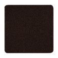 thumbnail image 3 of Beverly Rug Indoor Landing Mat Washable Non Slip Rug Stair Step Brown 31" x 31", 3 of 7