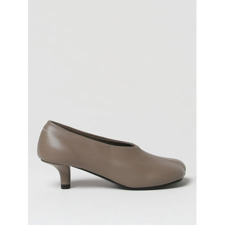 

Mm6 Maison Margiela High Heel Shoes Woman Dove Grey Woman