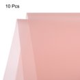 thumbnail image 3 of Unique Bargains Flower Wrapping Fog Paper 22.8x22.8 Inch Waterproof Floral Wrapping Paper Light Pink 10 Pcs, 3 of 7