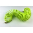 thumbnail image 2 of Primefit Tools and Accessories Polyurethane, 25ft x 1/4in Air Hose Inlet Size MNPT, 27 Pieces, 2 of 3