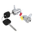 thumbnail image 2 of Car Door Lock with Key (L+R) for Corolla AE100 93-97 GEO PRIZM, 2 of 5