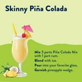 thumbnail image 5 of Skinny Pina Colada Mix, 5 of 6