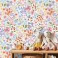 thumbnail image 2 of Fine Decor Zena Multicolor Berries and Blooms Wallpaper, 2 of 6