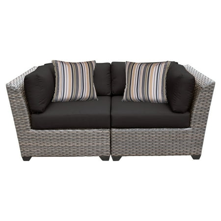 wicker classics cushion