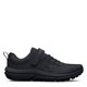 thumbnail image 1 of Zapatos Under Armour Preescolar Assert 10 para niños, color negro, talla 2, 1 of 5
