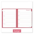 thumbnail image 3 of Cambridge Aspire Weekly/Monthly Planner, 11 x 8.5, Coral, 2021 102290527, 3 of 4