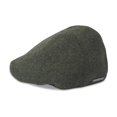thumbnail image 2 of Sean John Mens Estructurado Bill Six Panel Newsboy Sombrero, Verde, Talla única Sean John Vendedor de periódicos, 2 of 2