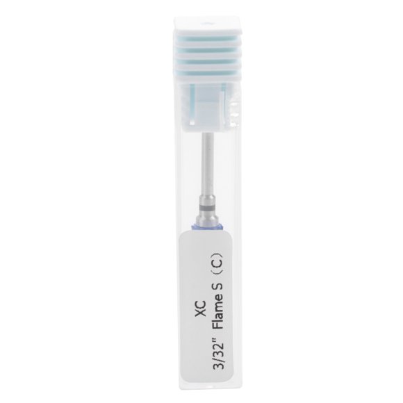 Nail Art Tools, Rotation 5 Types Material Nail Drill Bits Exhibition, Personal Manicure Pedicure For Nail Salon