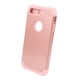 thumbnail image 4 of Funda para teléfono Nikou Rosa Silicona 3 en 1 Antigolpes Antideslizante iOS 8plus, 4 of 15