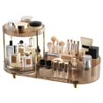 thumbnail image 1 of Organizador de maquillaje Jywantful para encimera con 360 bandejas giratorias, 1 of 7