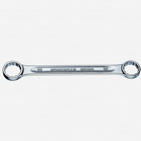 

Stahlwille 21 Double ended ring Spanner 14 x 15 mm