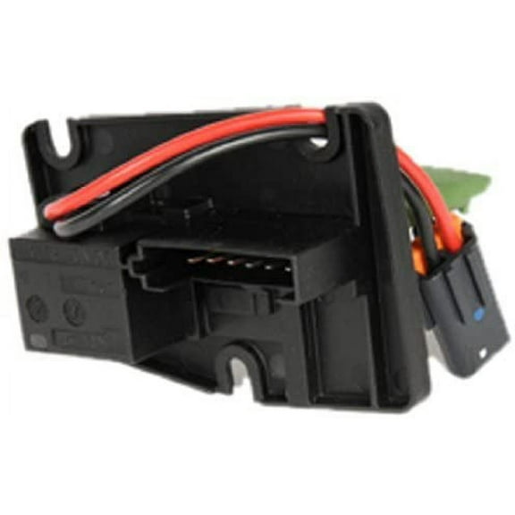 ACDelco 15-80571 Blower Motor Resistor – HVAC Heating & A/C Blower Motor Resistor for 2000–2003 Chevrolet Impala & 2001–2005 Buick Century
