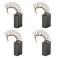 thumbnail image 2 of Ensemble de 20 Pcs de Brosses en Carbone pour Perceuse Électrique, Remplacement, Haute Résistance, Meuleuse d'Angle en Cuivre, Brosses en Carbone, 2 of 14