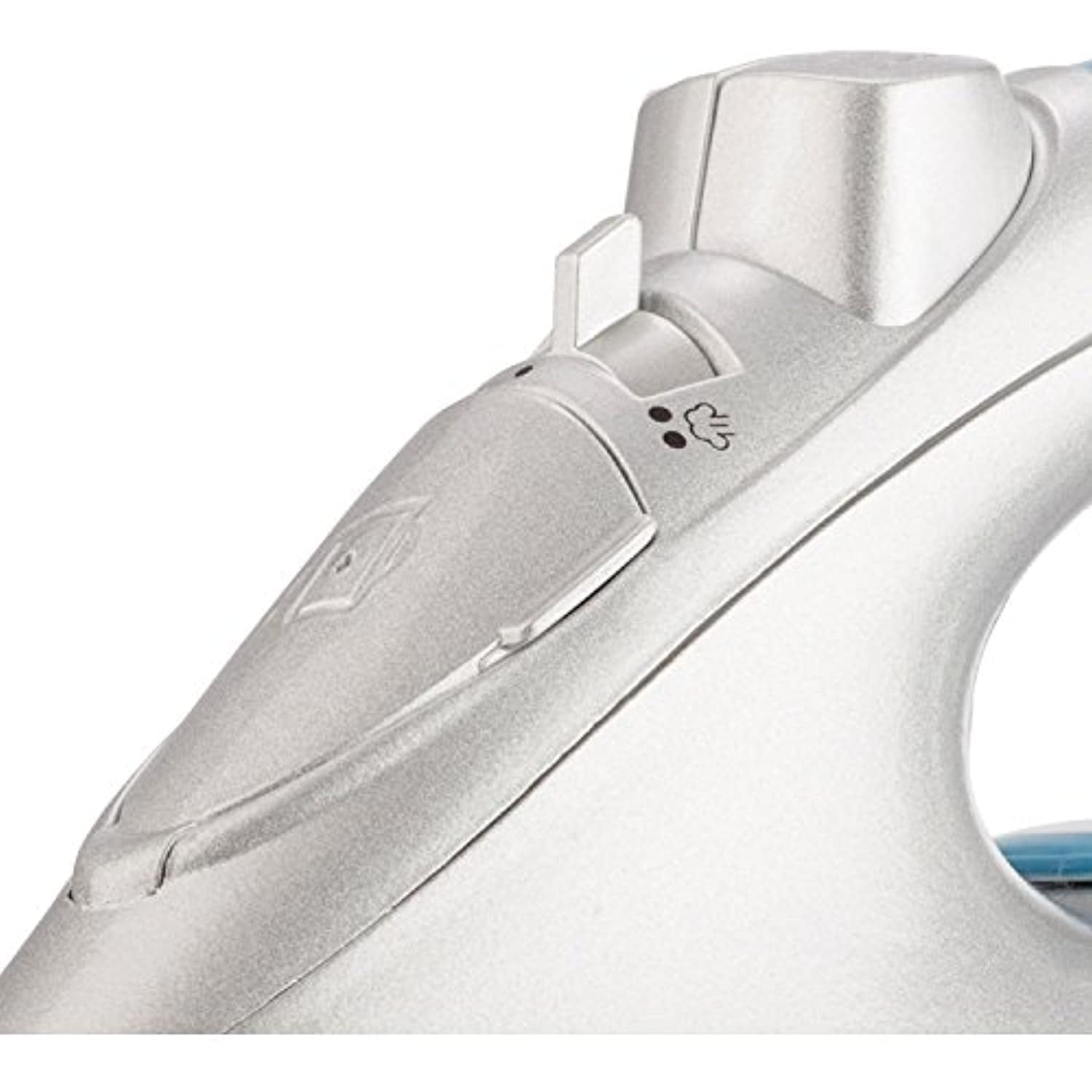 Brentwood® Clothes Iron, Silver