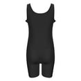 thumbnail image 4 of Women'S Shaping Ribbed Yoga Jumpsuit Sleek Sleeveless Workout Onesie for Sculpting and Shapewear, 4 of 5