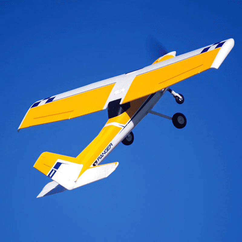 FMS 1220mm Ranger EP V2 RTF Reflex V3 Yellow