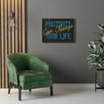 thumbnail image 3 of Inspirational Wall Art Positivity Wall Art Motivational Motto Inspiring Prints Artwork Decor Ready to Hang Unframed, 3 of 12