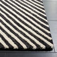 thumbnail image 4 of SAFAVIEH Ebony Driskoll Abstract Area Rug, Black/Ivory, 5' x 8', 4 of 8
