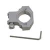 Ncstar 30mm Ring Ruger Low Silver