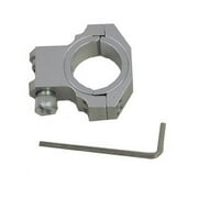 Ncstar 30mm Ring Ruger Low Silver