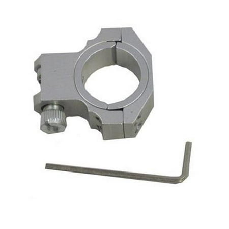 Ncstar 30mm Ring Ruger Low Silver