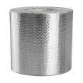 thumbnail image 1 of Cinta de vendaje de alta temperatura Cinta adhesiva reflectante de calor Cinta de protección contra el calor - Plata 5m 5cm, 1 of 4
