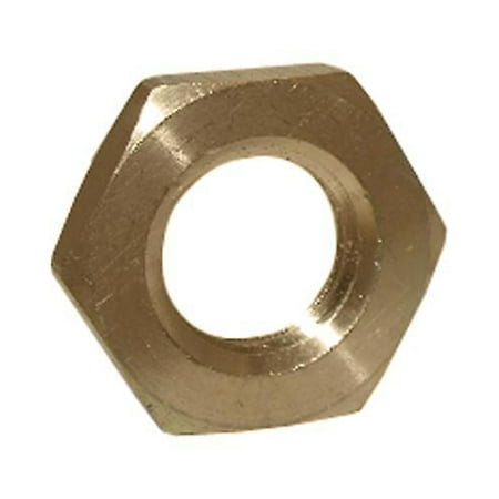 

LARSEN SUPPLY CO. INC. 17-9289 1/8 FPT Brass Lock Nut
