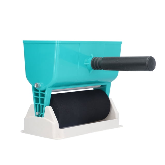 Aplicador de Pegamento Portátil, Repartir Uniformement Portador Adhesivo de Mano Manual de 150 mm de ancho para recubrimiento de bricolaje para madera