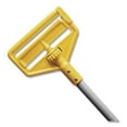 thumbnail image 3 of Invader 60 in. Side Gate Vinyl-Covered Aluminum Mop Handle, 3 of 4