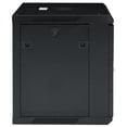 thumbnail image 2 of vidaXL Armoire Réseau Murale 9U 19 IP20 600x450x510 mm, 2 of 5