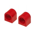 thumbnail image 2 of Prothane 84-89 Nissan 300ZX Front Sway Bar Bushings - 24mm - Red Fits select: 1984 DATSUN 300ZX, 2 of 2