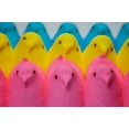 thumbnail image 2 of Easter Marshmallow Chicks Peeps Variety Pack 3 Ct. - 30 Chickens Total, 2 of 6