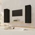 thumbnail image 6 of vidaXL Wall Cabinet Floating Cabinet with Door Display Cabinet Solid Wood, 6 of 27
