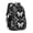 Butterfly and Skull, variant on Butterfly and Skull Gothic Pattern Backpack for School, Cute School Bag with Adjustable Shoulder Straps and Padded Back, 16.9"x12.6"x5.9"