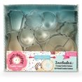 thumbnail image 1 of Donut Shoppe 10-piece Cookie Cutter Assortment, 1 of 5