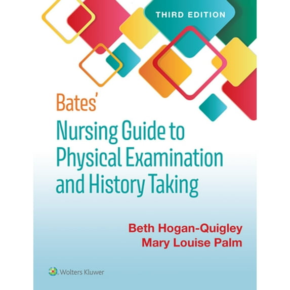 Pre-Owned Bates' Nursing Guide to Physical Examination and History Taking (Hardcover) 1975161092 9781975161095