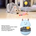 thumbnail image 3 of Interactive Dog Treat Ball Dispenser,Dog Treat Puzzle Ball Toy  Slow Feeding PuzzleBall  Toy For Training, 3 of 8