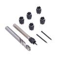 thumbnail image 1 of Metal Hole Cutter Remover,   Spot Weld Cutter Industrial Stainless Steel  For Welding For Industry, 1 of 8