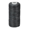 thumbnail image 1 of Unique Bargains Black Olive Polyester Waxed Leather Sewing Thread, 55 Yards, 1 of 6