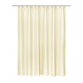 thumbnail image 1 of Carnation Home Fashions FSC18-HX84-08 Rideau de Douche Jacquard de 70 x 84 Po en Argent, 1 of 1