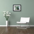 thumbnail image 4 of Trademark Fine Art "The Journey Starts" Framed Canvas Art by Beata Czyzowska Young, 4 of 4