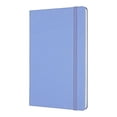 thumbnail image 2 of Cuaderno Moleskine Tapa Dura Grande 5 x 8.25 Raya Azul Hortensia 240 Páginas Moleskine, 2 of 3