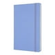 thumbnail image 2 of Cuaderno Moleskine Tapa Dura Grande 5 x 8.25 Raya Azul Hortensia 240 Páginas Moleskine, 2 of 3