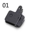 thumbnail image 1 of Ohmyroo Semi Metallic Bicycle Disc Brake Pads 2 Piece Set High Performance Replacement Parts For Mountain Bicycles, 1 of 3
