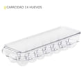 thumbnail image 3 of Set Organizador Refrigerador 4 Piezas Transparente 34.9X14.3, 3 of 3