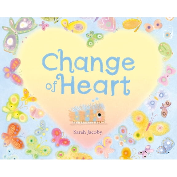 Change of Heart, (Hardcover)