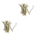 thumbnail image 4 of Marcadores de abalorios de metal Methold 20 piezas Tipo 1, 4 of 6