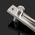 thumbnail image 4 of Bisagras de pivote de puerta Bisagras de servicio pesado para puertas de madera Eje de 360 ​​grados Sistema de bisagra de pivote de acero inoxidable, 4 of 4